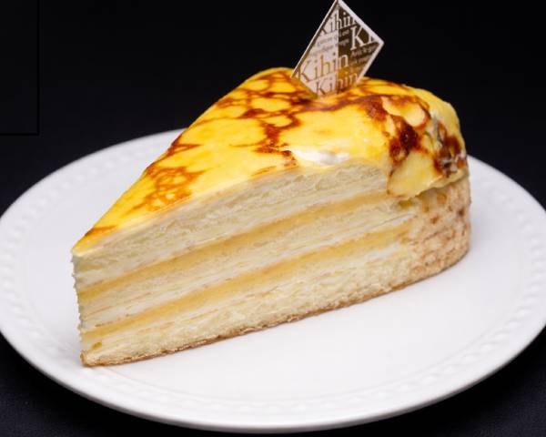 レモンクレープ